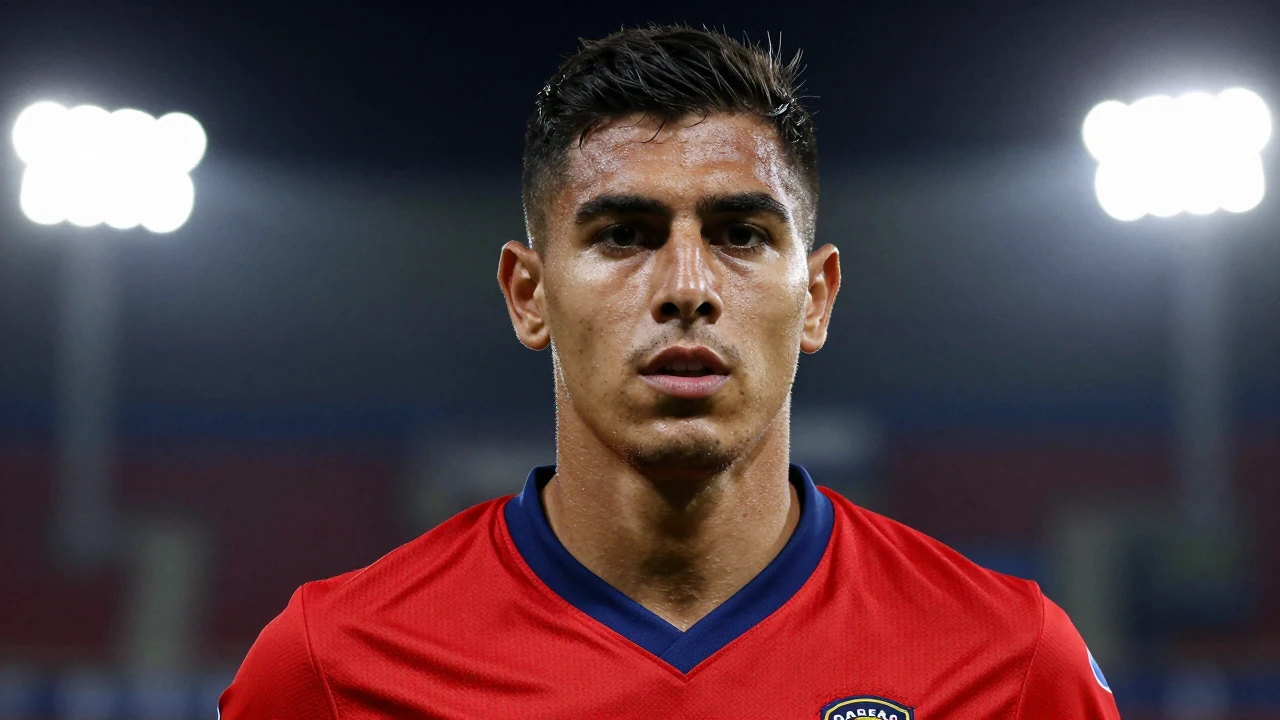 San Lorenzo de Almagro overcame Talleres in a match defined by intensity, with statistics showing a tight and physical...