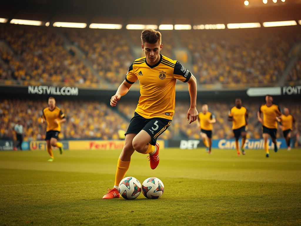 Hany Mukhtar shines in Nashville SC's latest match