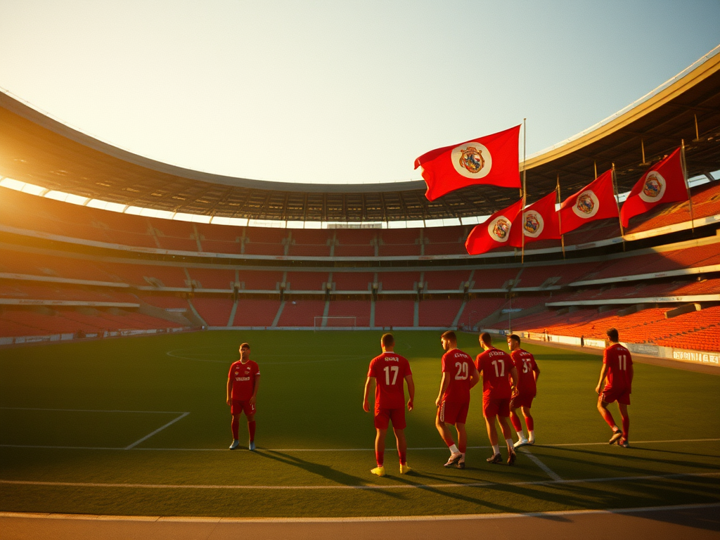 La Pasión de La Tri: Rituales y Tradiciones en el Estadio