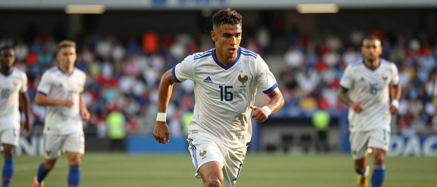 Paraguay lost to France, but Conmebol president Alejandro Domínguez praised their performance and criticized the European...