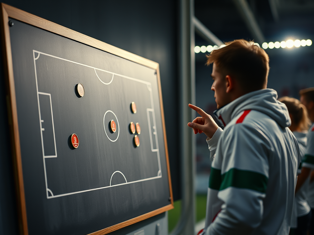 Legia Warszawa w centrum uwagi: Papszun chce nowego zawodnika