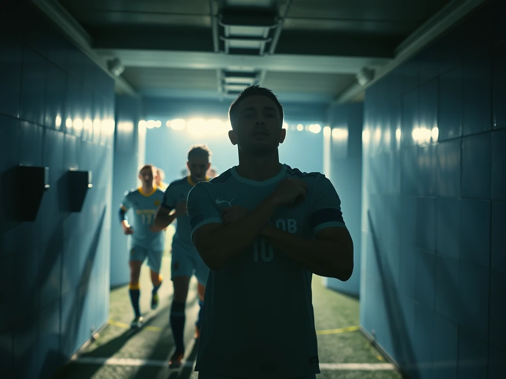 Argentina National Team Prepares for World Cup