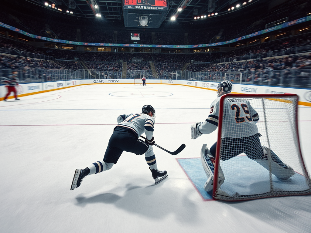 Calgary Flames Face Off Against Avalanche Tonight