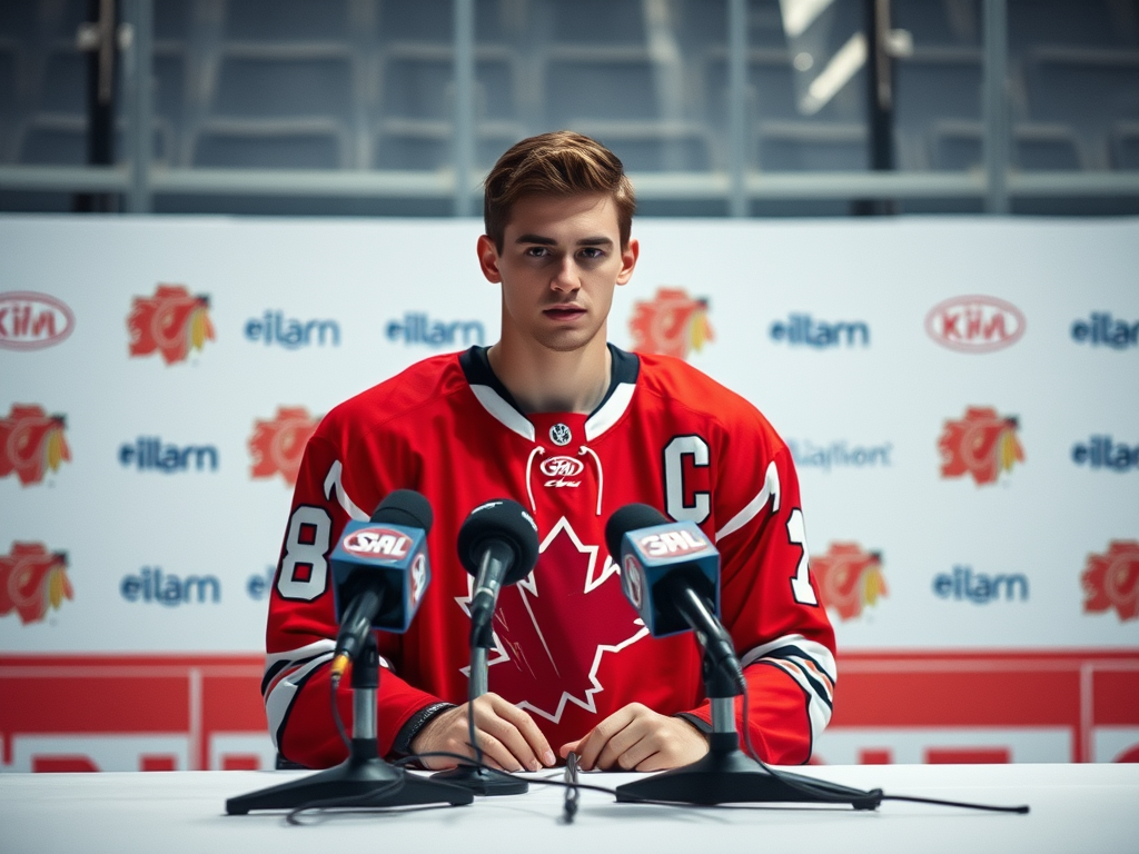 Minnesota Wild Seek Center Upgrade Through Trades