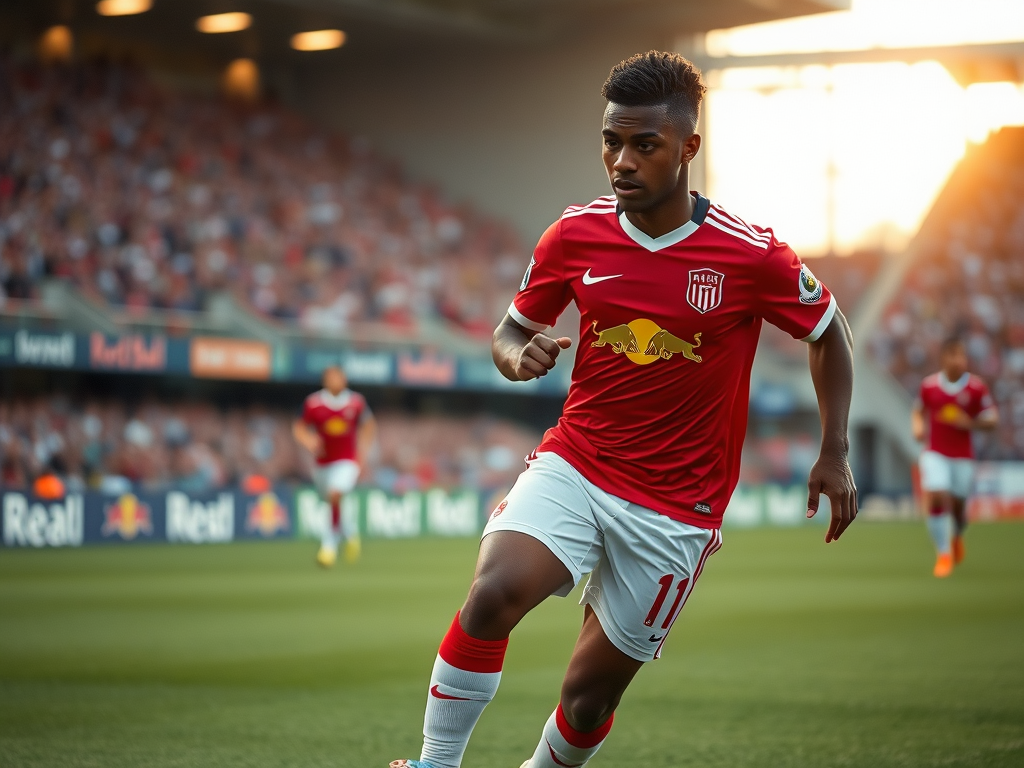 New York Red Bulls focus on E. Choupo-Moting's form