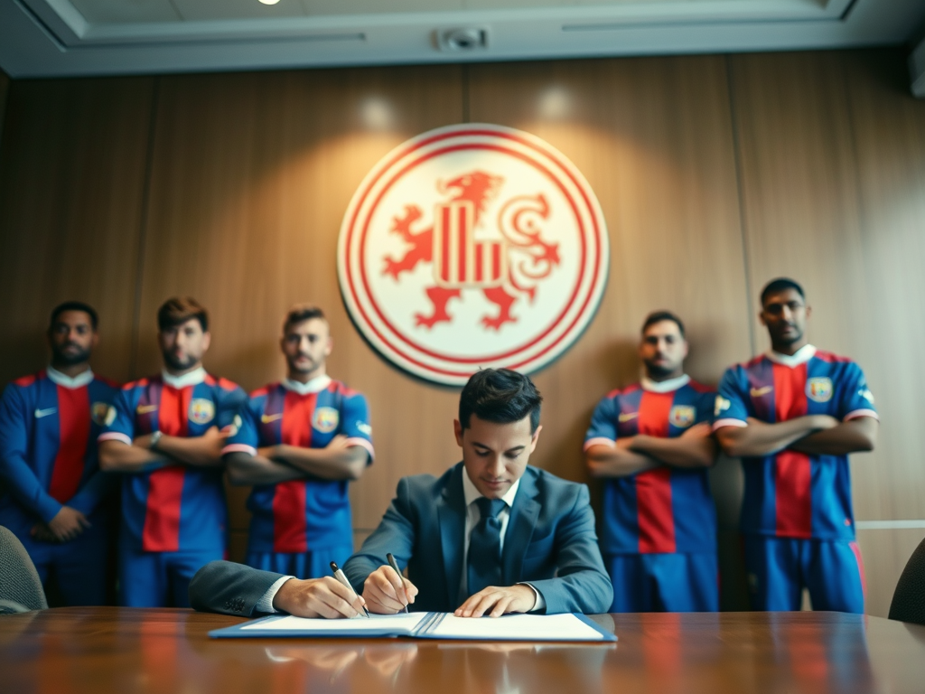 San Lorenzo de Almagro's quest for fresh talent in the transfer market