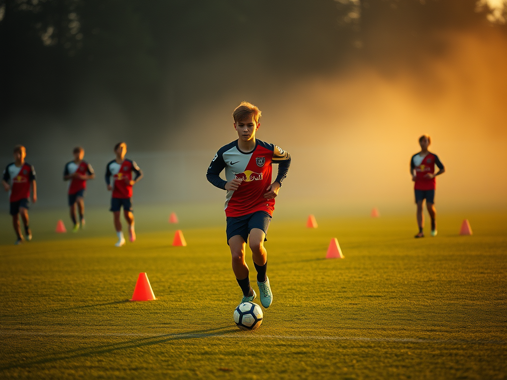 N. Benedetti: Rising star making waves at New York Red Bulls
