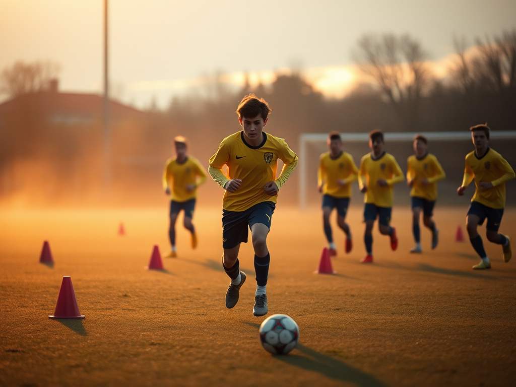 Fatih Demir: The Rising Star of Ankaragucu
