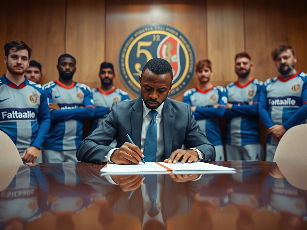 Transfer speculation: Who could join Fortaleza next?