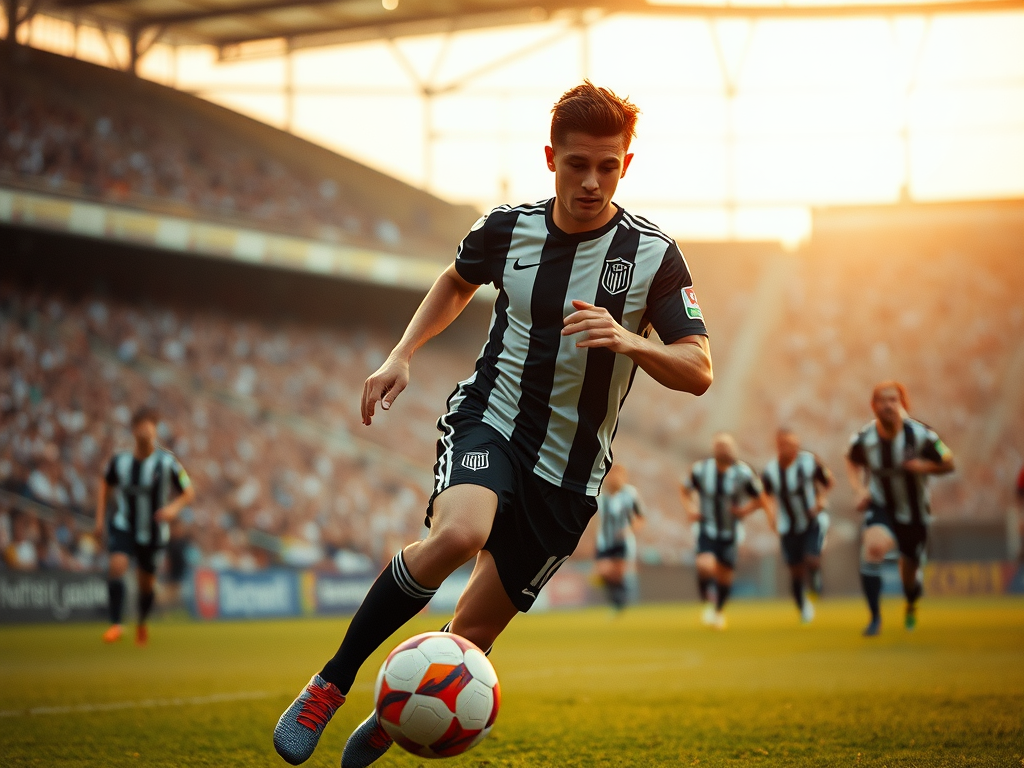 Análise tática: O estilo de jogo do Botafogo