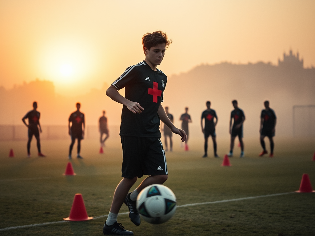 Matheus França: O futuro brilhante do Vasco DA Gama