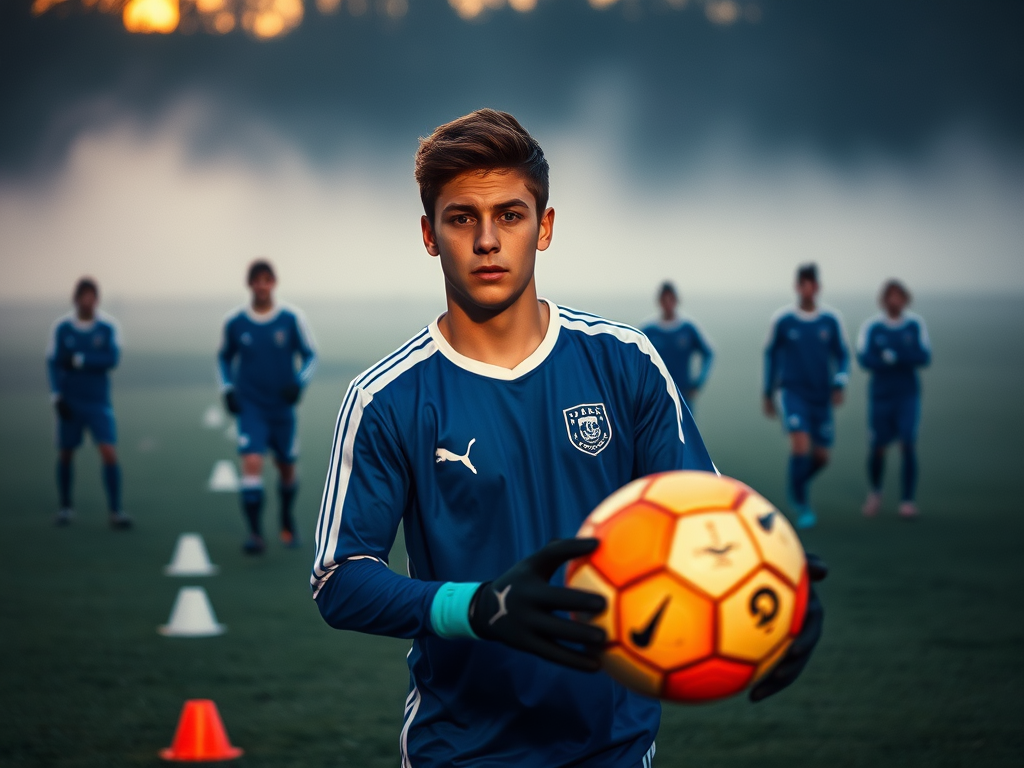 A. Fulignati's rise as Empoli's first-choice goalkeeper