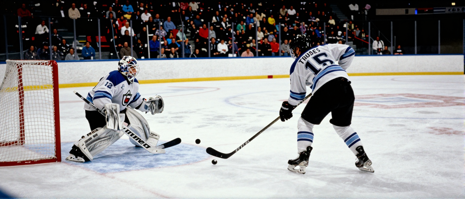 Colorado Avalanche Boost Pipeline with Trades