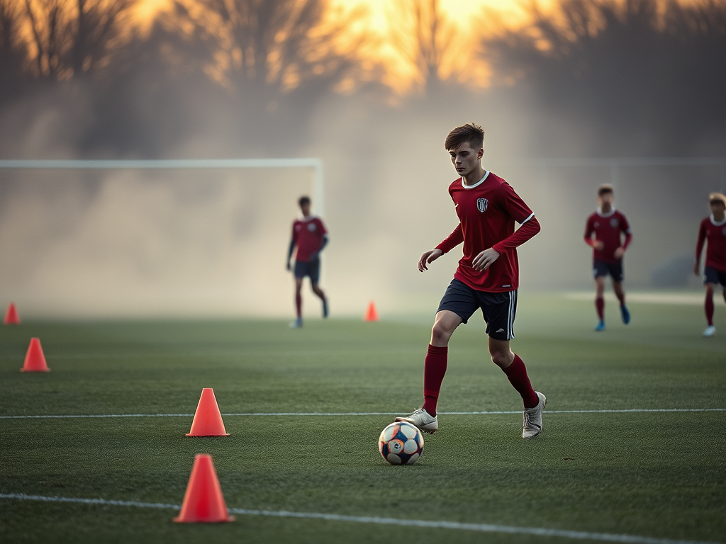 E. Cavaliere: An emerging star for Reggiana's attack