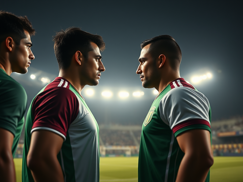 Maxi Cuberas discusses Fluminense's preparation for Bolívar showdown