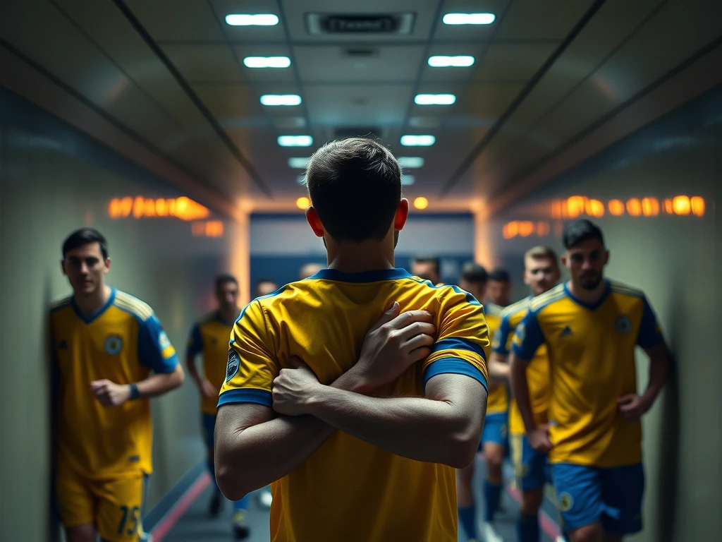 Arka Gdynia rozpoczyna zgrupowanie w Opalenicy