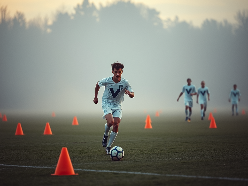 M. Pellegrini: The Rising Star of Vélez Sarsfield's Attack