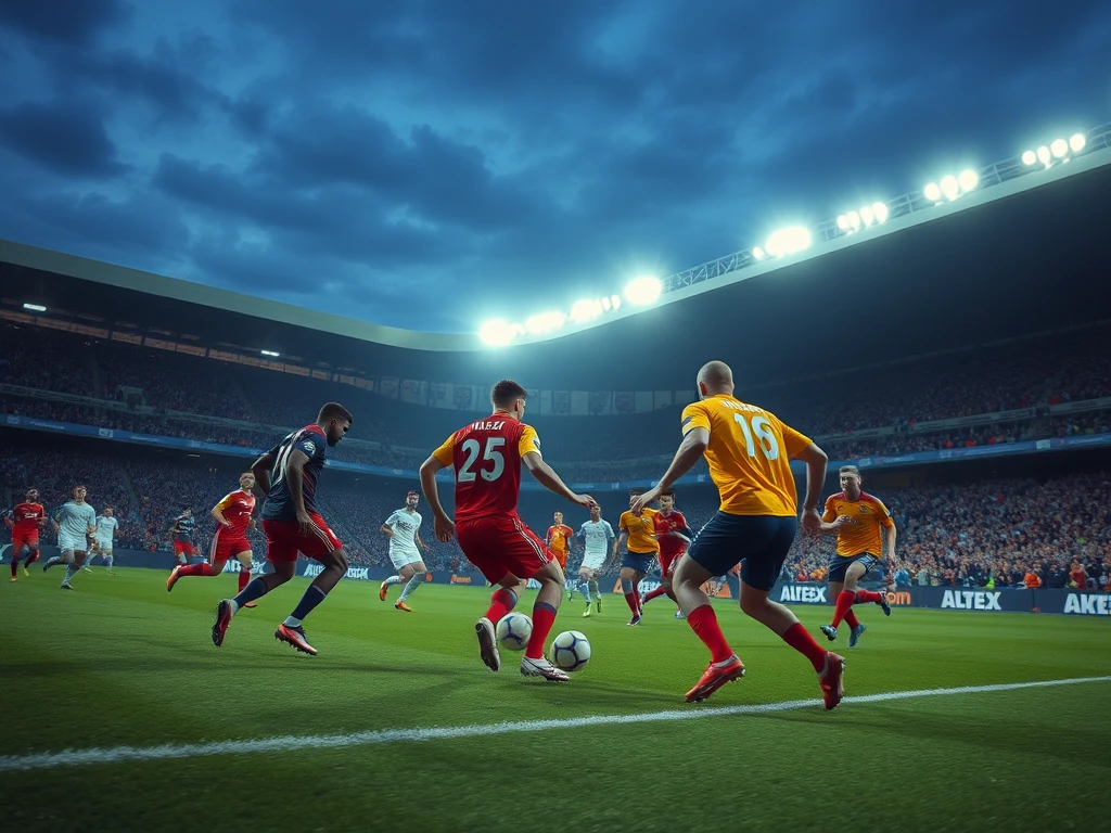 Argentina national football team faces surprising opponents