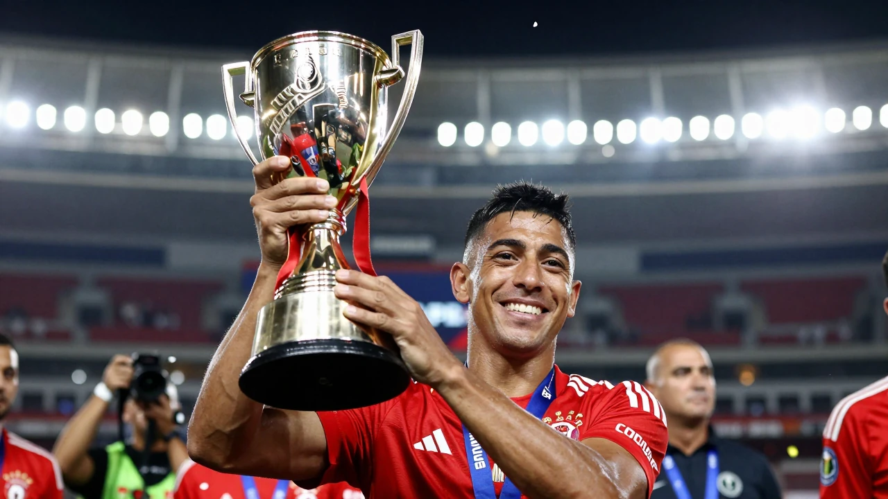Deportivo Toluca FC won the 2026 Leagues Cup title with a 2-0 victory over CF Monterrey in the final played in Houston...