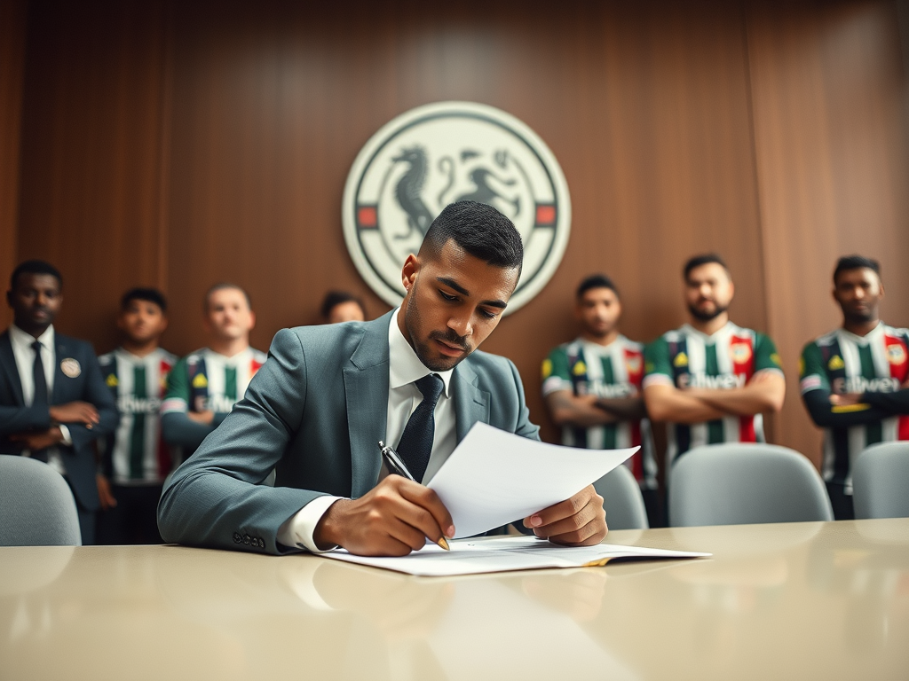 Transfers at Internacional: Focusing on squad building