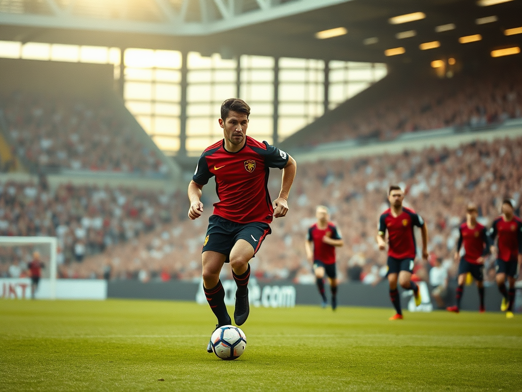 A. Bono shines in goal for DC United