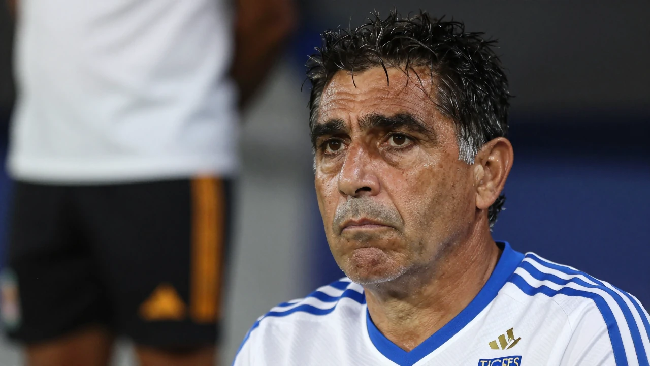Tigres UANL continúa su búsqueda de un nuevo entrenador después de la salida de Guido Pizarro