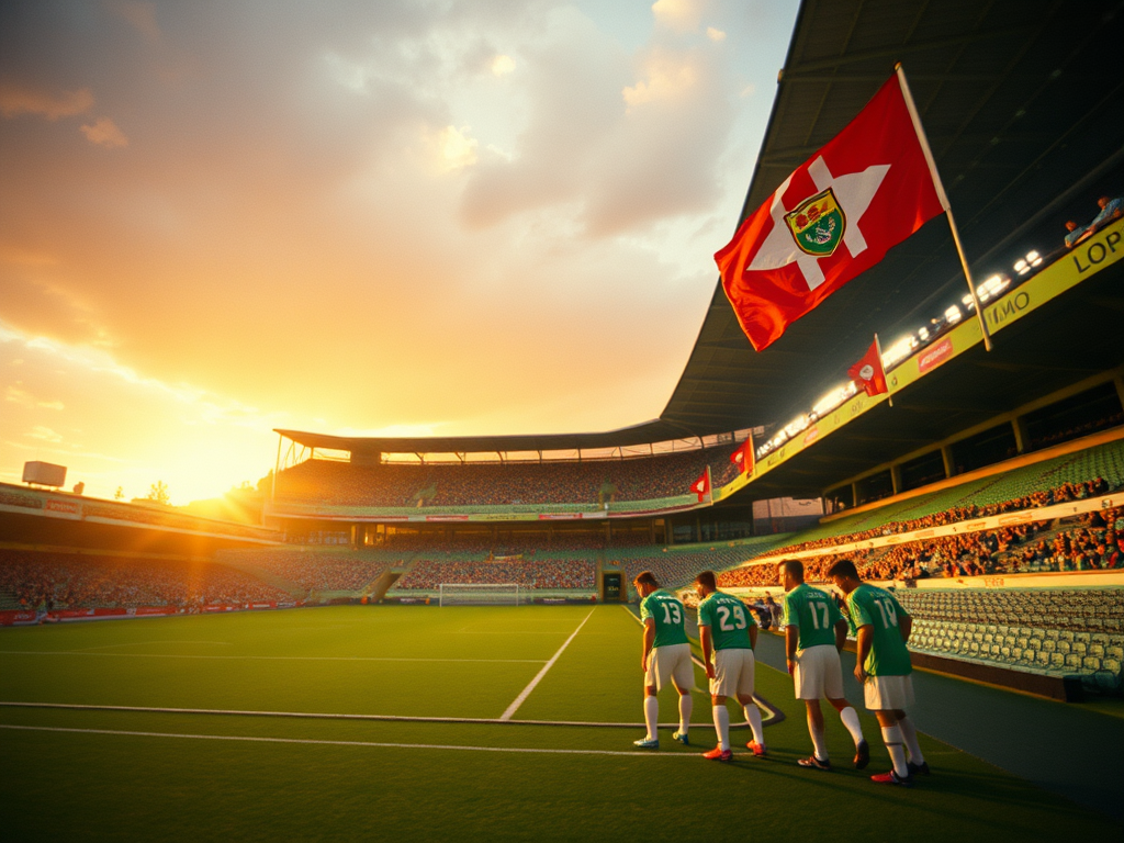 The Memorable Cup Victory of 2004: St. Gallen Defeats Giants
