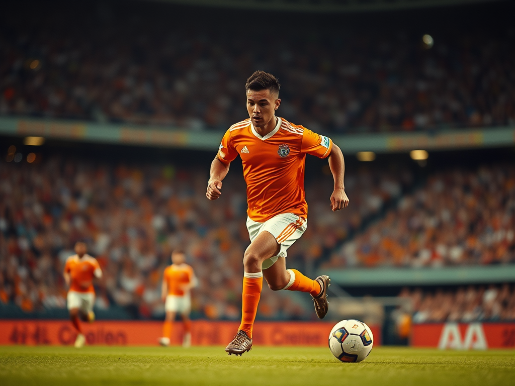 Zhejiang's star forward Zhang Wei shines on the pitch