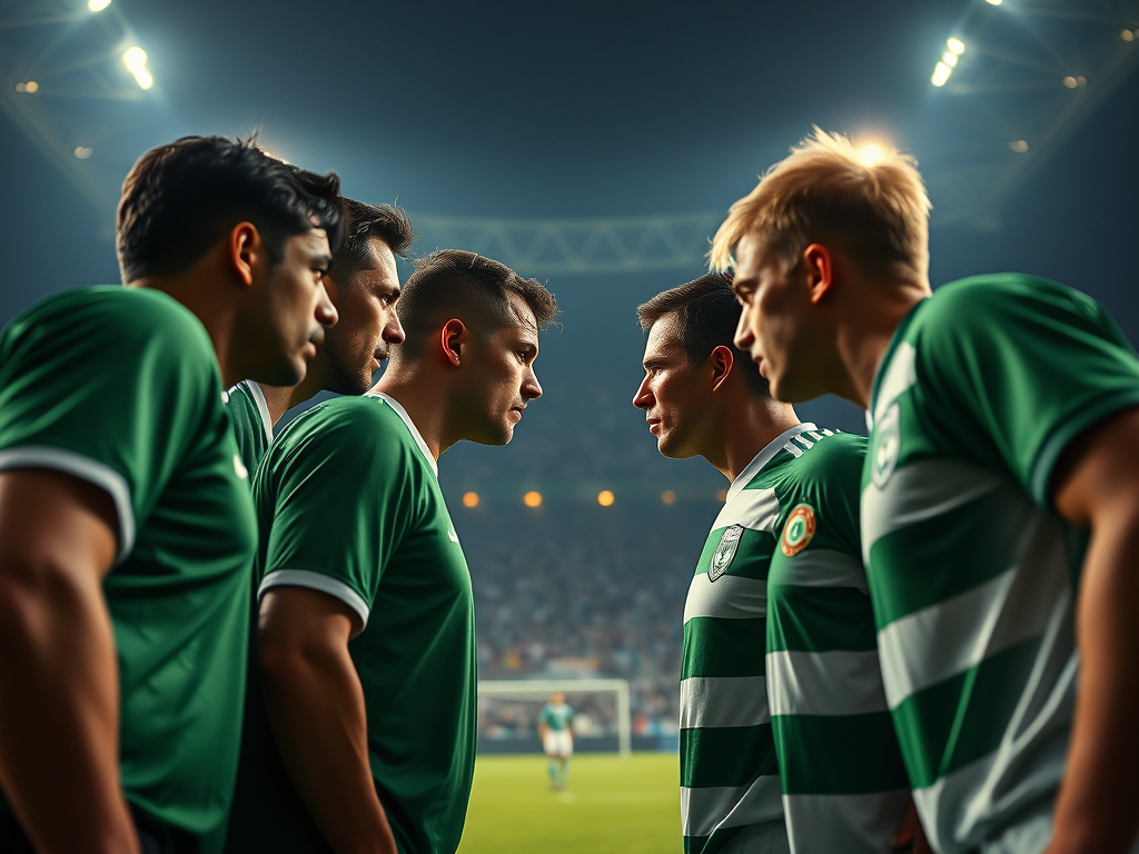 The Vibrant Culture of Sarmiento's Supporters: Rituals and Rivalries