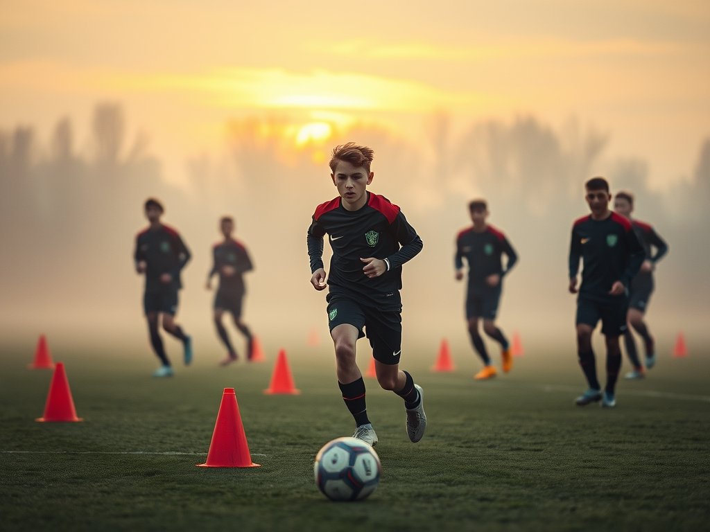 Rising star: A. Bono shines for DC United