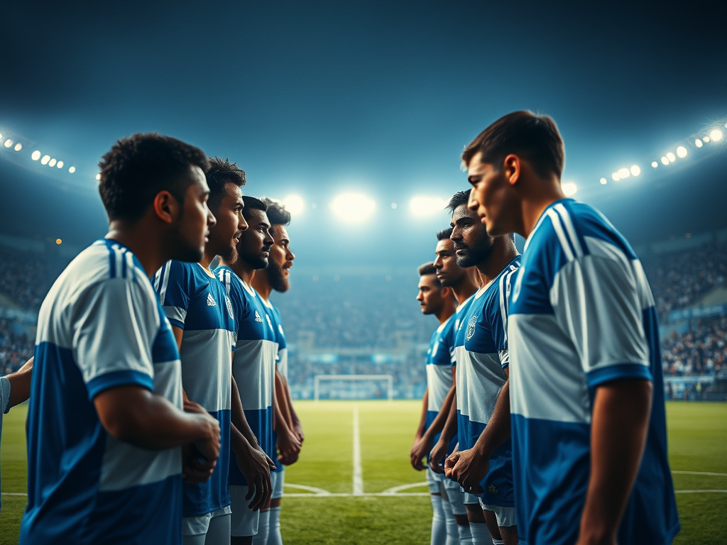 Talleres prepares for crucial match against Belgrano