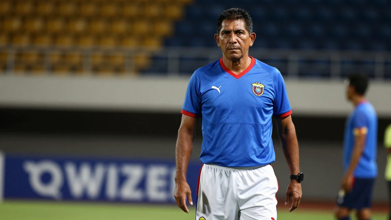 La Federación Ecuatoriana de Fútbol busca al nuevo entrenador de la Selección de Ecuador, con Roberto Martínez como...
