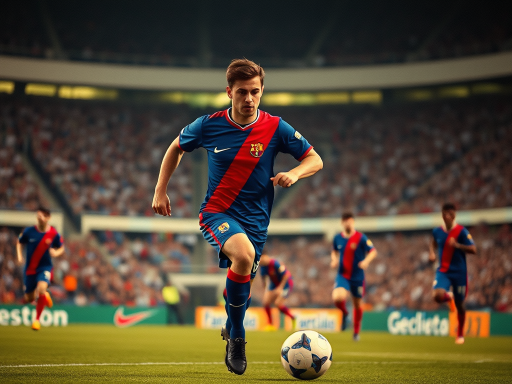 Luka Fuster: The Gem of Tigre in Attack