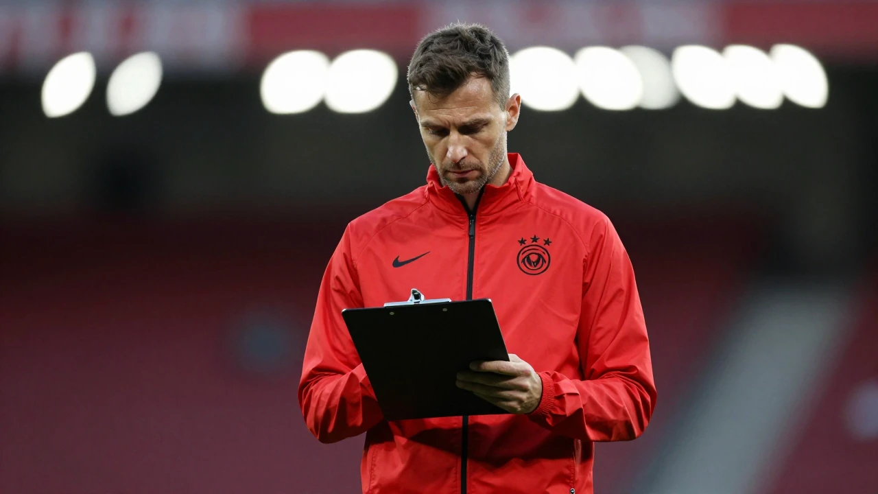 Union Berlin beginnt die Saison 2026/27 mit Mauro Lustrinelli als neuem Trainer