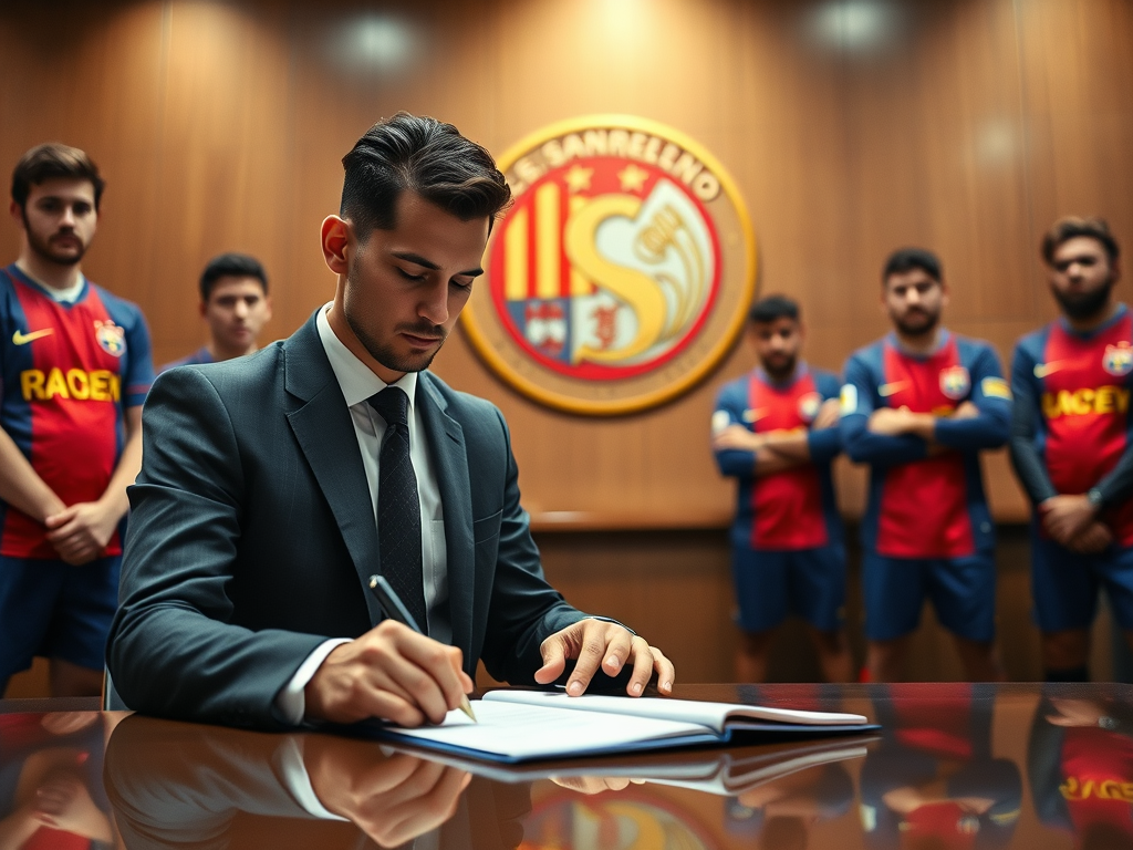 The future of San Lorenzo de Almagro: transfer rumors and insights
