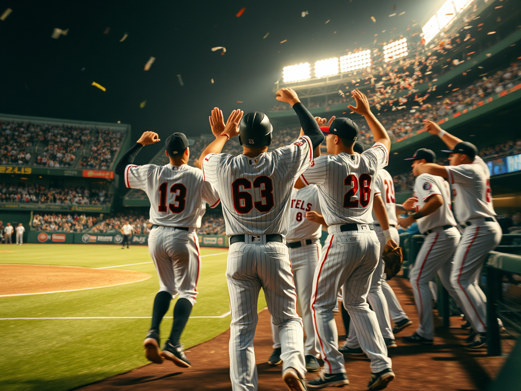 San Diego Padres Win Thrilling Game Against Braves 7-6