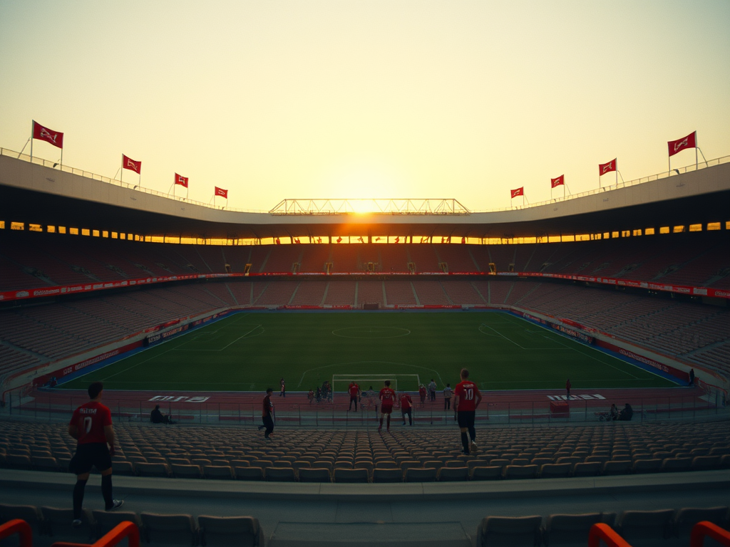 Antalyaspor'un Süper Lig'e Veda Etmesi ve Geleceği