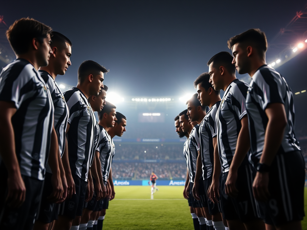 Atletico Mineiro shines in recent derby against Cruzeiro