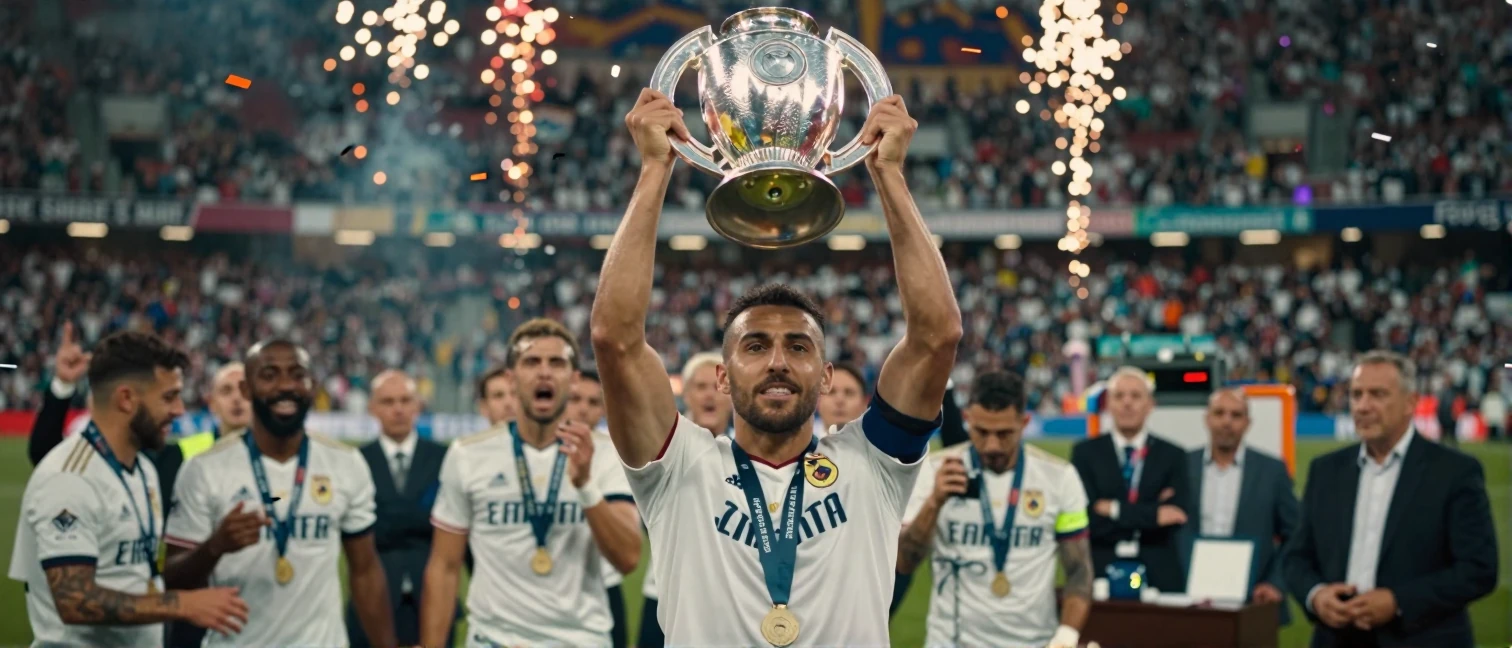 Argentina releases epic video ahead of World Cup final