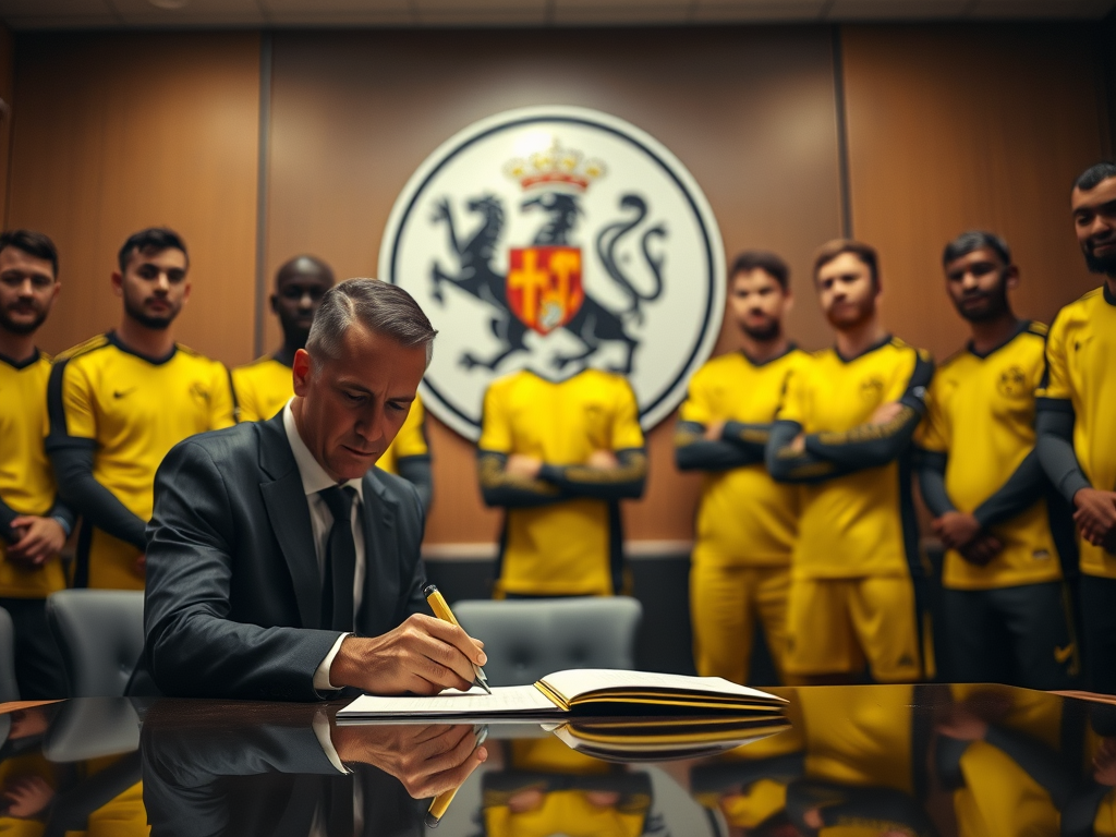 Cangzhou Mighty Lions Transfer Rumors Heating Up