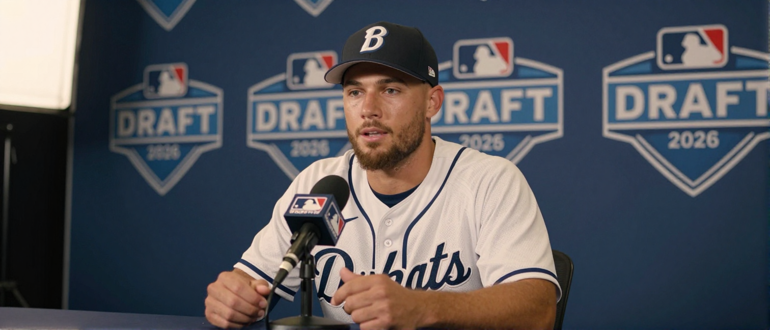 Arizona Diamondbacks Draft Clemson Pitcher Blake Bryant in 2026 MLB Draft