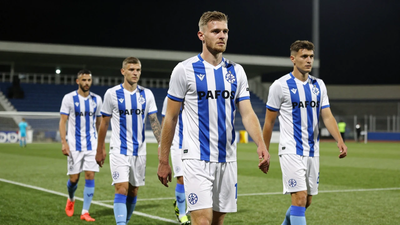 HNK Hajduk Split će se susretati s Pafosom u utakmicama za Europsku ligu