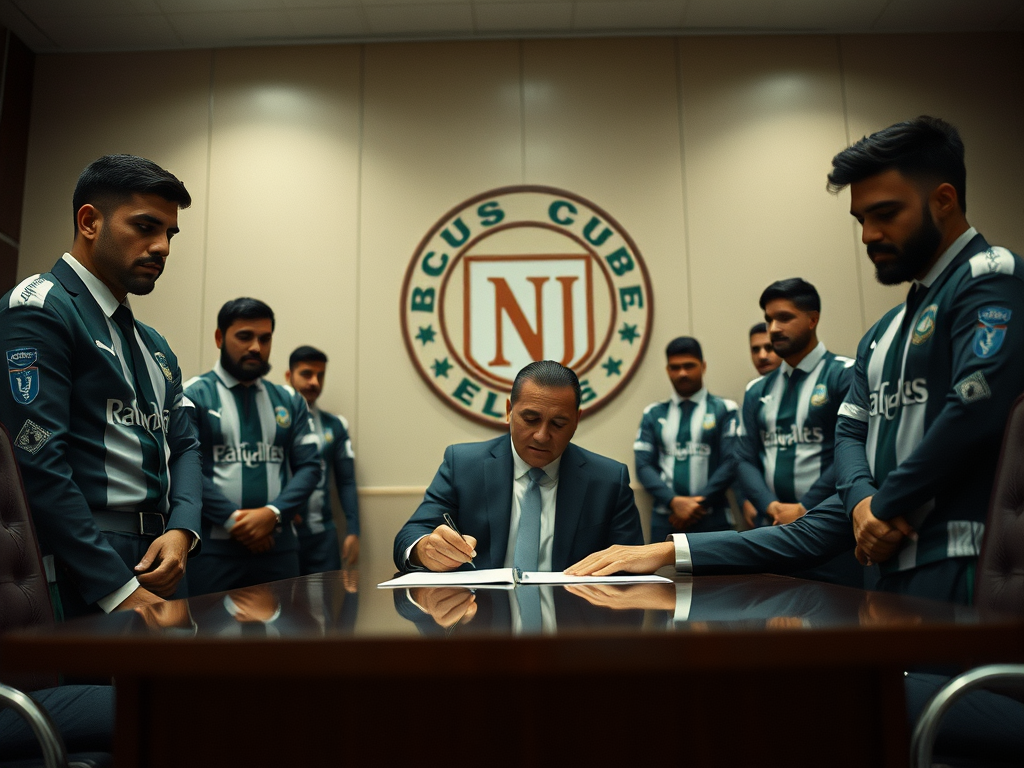 Transfer rumors: Necaxa and their possible signings