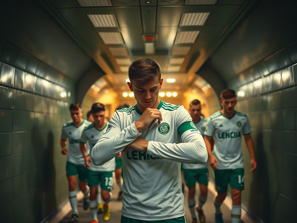 Lechia Gdańsk: Przedmeczowe przygotowania i kluczowi zawodnicy