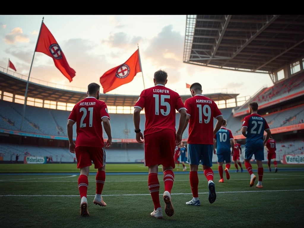 FC Basel Sporting Director Valentin Stocker and Technical Director Andreas Herrmann discuss their tasks and the planning...