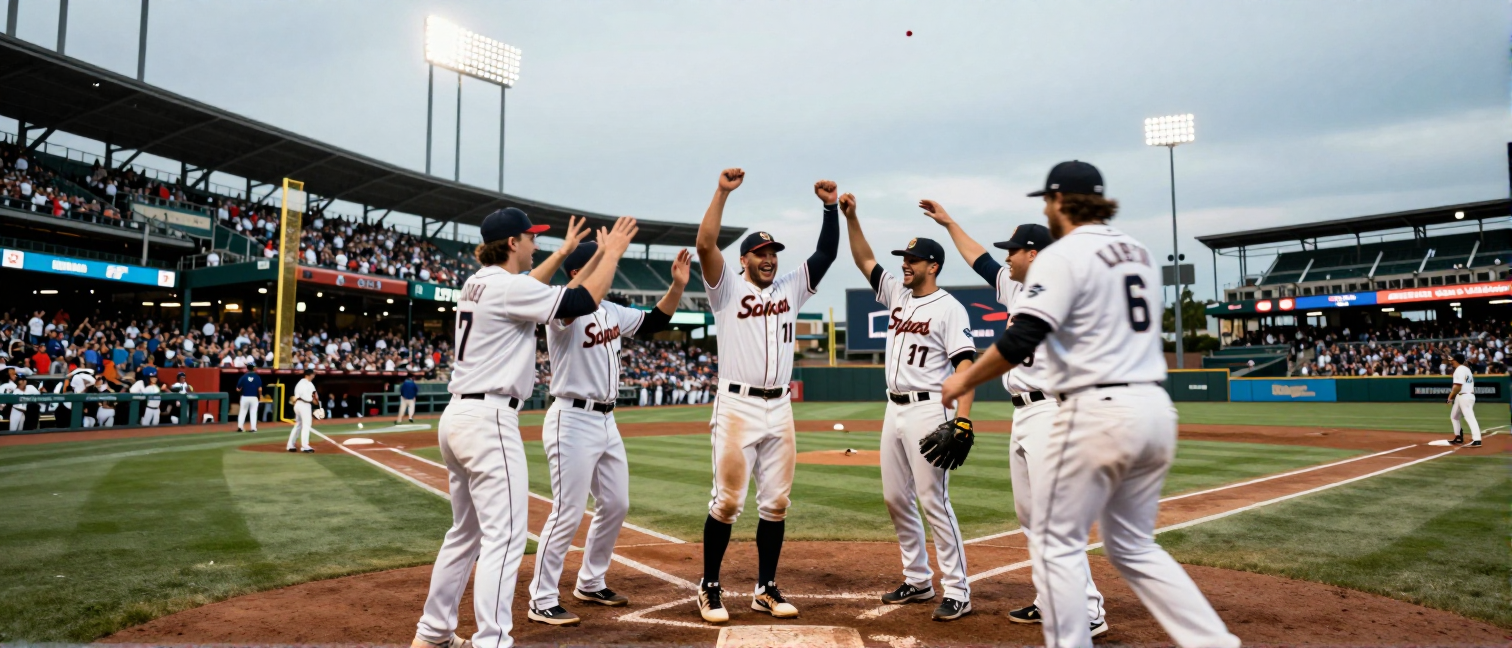 Detroit Tigers Keep Rolling, Beat Athletics 6-1 for Seventh Win in Eight Games