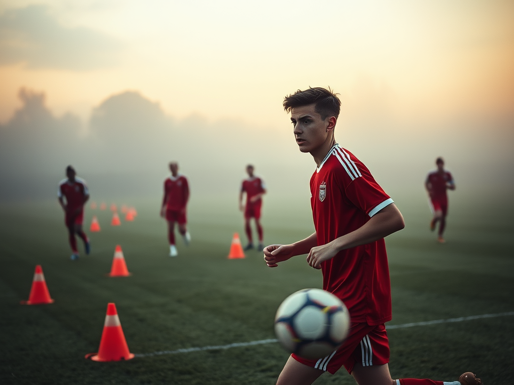 Lorenzo Albarracín: Rising star of Instituto