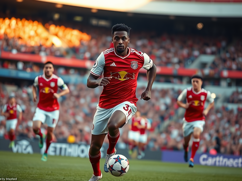 E. Choupo-Moting: The key player for New York Red Bulls