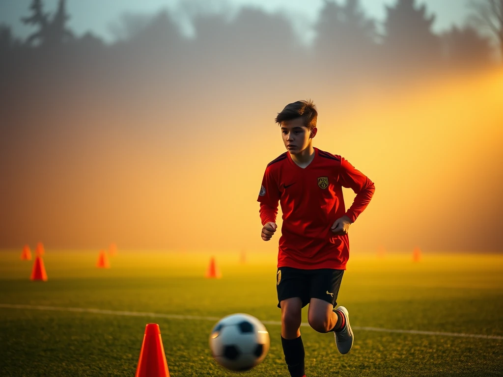 Curro Sánchez: The Rising Star of Burgoscf