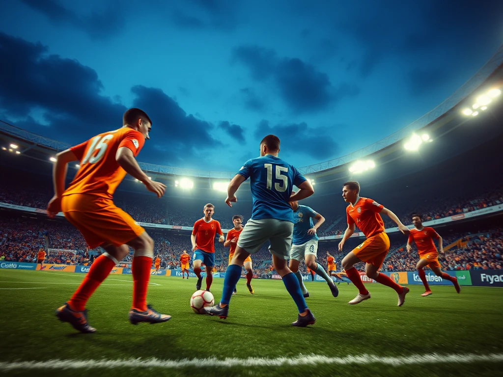 Argentina national football team secures top spot in group